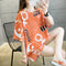 Img 6 - Mid-Length Short Sleeve T-Shirt Women Half Sleeved Popular insPopular Summer Tops Loose