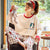 Img 2 - Women Pajamas Long Sleeved Lapel Cotton Plus Size Pants Adorable Loungewear Sets