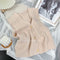 IMG 119 of Korean Loose Japanese Knitted Vest Tank Top Women Cardigan Outdoor Tops Outerwear