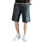 Img 5 - Shorts Men Summer Cargo Casual Loose Trendy Beach Sporty Thin knee length