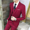 Suits Sets Slim Look Stylish Business Formal Suit Outerwear
