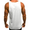 Img 2 - Europe Size Men Trendy Casual Alphabets Printed Tank Top B