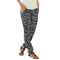 Img 8 - Women Summer Trendy High Waist Printed Pants Straight Street Style Casual