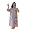 Img 5 - Summer Women Cotton Cartoon Student Pyjamas Maternity Short Sleeve Synthetic Plus Size Loungewear