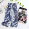 Img 3 - Pajamas Pants Women Cropped Cotton Loose Casual Home Plus Size Summer