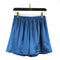 Img 5 - Shorts Women Summer High Waist Drape Plus Size Wide Leg Pants Outdoor Thin Solid Colored Pajamas Culottes Pants