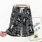 IMG 142 of Drawstring Cotton Pajamas Pants Women Summer Home Mid-Length Thin Adorable Japanese Loose Outdoor Beach Shorts