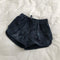 Vintage Dye Printed Slim Look Wide Leg Casual High Waist Shorts Jogging Sporty Hot Pants Beach Women Activewear