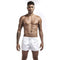 Summer Men Trendy Beach Shorts Polyester Quick-Drying Multicolor Sporty Pants