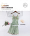 Img 6 - Pajamas Women Summer Sexy Strap Shorts Two-Piece Sets Outdoor Plus Size Padded Loungewear