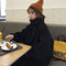 IMG 113 of Korean Loose Lazy ins Sweatshirt Women Outerwear