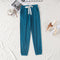 Modal Pajamas Pants Long Women Summer Thin Plus Size Loose Jogger Outdoor Loungewear Sleepwear