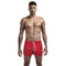 Summer Men Trendy Beach Shorts Polyester Quick-Drying Multicolor Sporty Pants