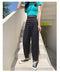 IMG 118 of Fairy-Look Cool Pants Women Plus Size Loose Jogger Lantern Island Casual Pants