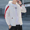 Img 3 - Sunscreen Hooded Summer Jacket Trendy Outerwear Thin Breathable