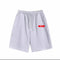 Summer Shorts Men Loose knee length Thin Sport Pants Casual Running Korean Plus Size Shorts