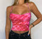 Img 6 - Europe Summer Popular Dye Tube Bare Back Camisole Women Camisole