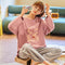 Women Pajamas Long Sleeved Lapel Cotton Plus Size Pants Adorable Loungewear Sets Sleepwear