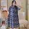 Plus Size Pajamas Women Summer Short Sleeve Adorable Cartoon Student Pregnant Woman Sweet Look Pyjamas Loose Korean Casual Loungewear Sleepwear