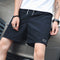 Img 1 - Shorts Men Summer knee length Casual Beach Pants Student Korean Trendy Loose