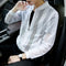 Summer Sunscreen Ultra-Thin Breathable Jacket Trendy See Through All-Matching Tops Outerwear