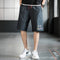 Shorts Men Summer Cargo Casual Loose Trendy Beach Sporty Thin knee length Shorts