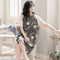 Pajamas Women Summer Thin Cotton Pyjamas Korean Sweet Look Adorable Student Casual Home Plus Size Loungewear Sleepwear