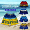 Img 2 - Summer Men Beach Holiday Casual Trendy Coconut Trees Shorts Beachwear
