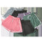 Img 5 - Trendy Casual Women Summer Fold Pocket A-Line Stretchable Lace High Waist Wide Leg Shorts