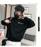 IMG 107 of Round-Neck Sweatshirt Trendy Popular Long Sleeved T-Shirt Tops Outerwear