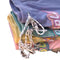 Img 1 - Alphabets Embroidery American Street Style Loose bf Casual Pants insHip-Hop High Street Mid-Length Shorts Women