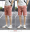 IMG 145 of Summer Men Casual Shorts Straight Pants Sporty Cargo Mid-Length Beach Shorts