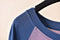 IMG 111 of Women Summer Pajamas Pyjamas Modal Cotton Short Sleeve Double Colour Spliced Dress Sleepwear