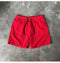 IMG 132 of Summer Men Casual Shorts Candy Colors knee length Beach Pants Shorts