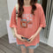 IMG 135 of bfHarajuku Cartoon Printed Short Sleeve T-Shirt Women Summer Loose Trendy insTops T-Shirt