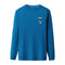 IMG 131 of Sweatshirt Long Sleeved T-Shirt Young Round-Neck Undershirt Outerwear