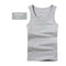 Img 7 - Men Slim Look Tank Top Breathable Sporty Youth Summer Fitted Under Tank Top