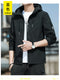 IMG 113 of Jacket Hooded Young Trendy Sporty Outerwear