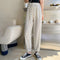 Img 9 - Fairy-Look Cool Pants Women Plus Size Loose Jogger Lantern Island Casual