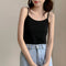 Img 4 - Camisole Women Outdoor Tops Summer Strap Short Sexy Sleeveless Tank Top Camisole