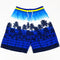 Img 4 - Summer Beach Pants Men Loose Coconut Trees Casual Bermuda Plus Size Quick-Drying Surfing Shorts