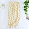 Pregnant Woman Pajamas Pants Summer Thin Cotton Home Double Layer Plus Size Loose Long Women Sleepwear