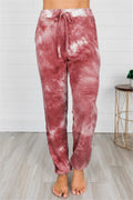 IMG 109 of Europe Women Dye Printed Slim Fit Lantern Casual Pants