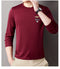 IMG 139 of Sweatshirt Long Sleeved T-Shirt Young Round-Neck Undershirt Outerwear