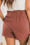 IMG 112 of High Waist Women Summer Europe Casual Lace Hot Pants Shorts