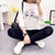 Img 3 - Korean Printed Teens Women Sweatshirt Student Cartoon Long Sleeved