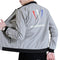 Img 5 - Slim Look Handsome Trendy Thin Jacket Young Baseball Collar Tops