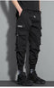 IMG 130 of Cargo Pants Trendy insYoung Street Style Loose Sporty Pants