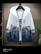 IMG 109 of Summer Hooded Personality Thin Sunscreen Teens Slim Look Jacket Outerwear