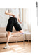 IMG 114 of Suits Drape Mid-Length Shorts Women Summer Loose High Waist A-Line Slim Look Wide Leg Pants Straight Hong Kong Shorts